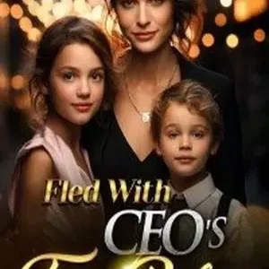 Fled With CEO’s Twin Babies Novel Online Free