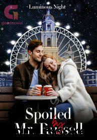 Spoiled by Mr. Russell Read Online Free