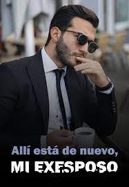 Allí está de nuevo, mi exesposo Book