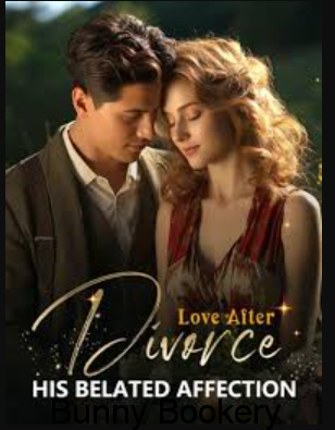 Love After Divorce: His Belated Affection Book