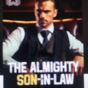 The Almighty Son-In-Law ( Cyrus Johnson ) Book