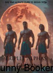 Alpha Triplets Claim Book