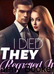 I Died They Regretted Book