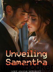 Unveiling Samantha Book