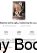 Rejected By The Alpha, Claimed By The Lycan King Book