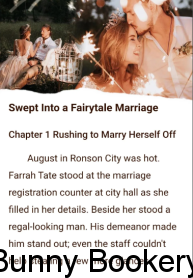 Swept Into A fairytale Marriage Book