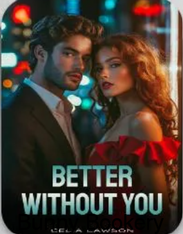 Better Without You Book