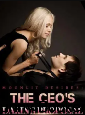 Moonlit Desires: The CEO’s Daring Proposal Book